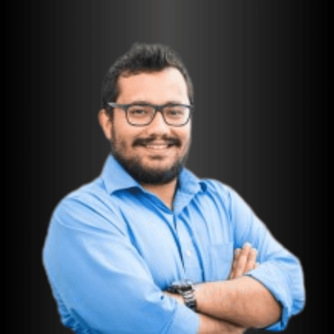Robin Bisht, Ph.D.