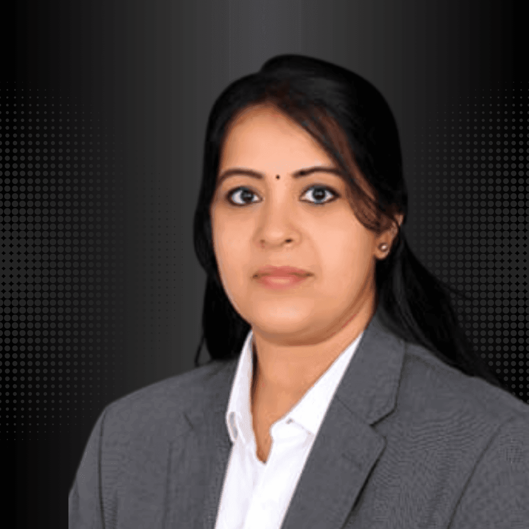 Lekshmi Sree B, Ph.D.