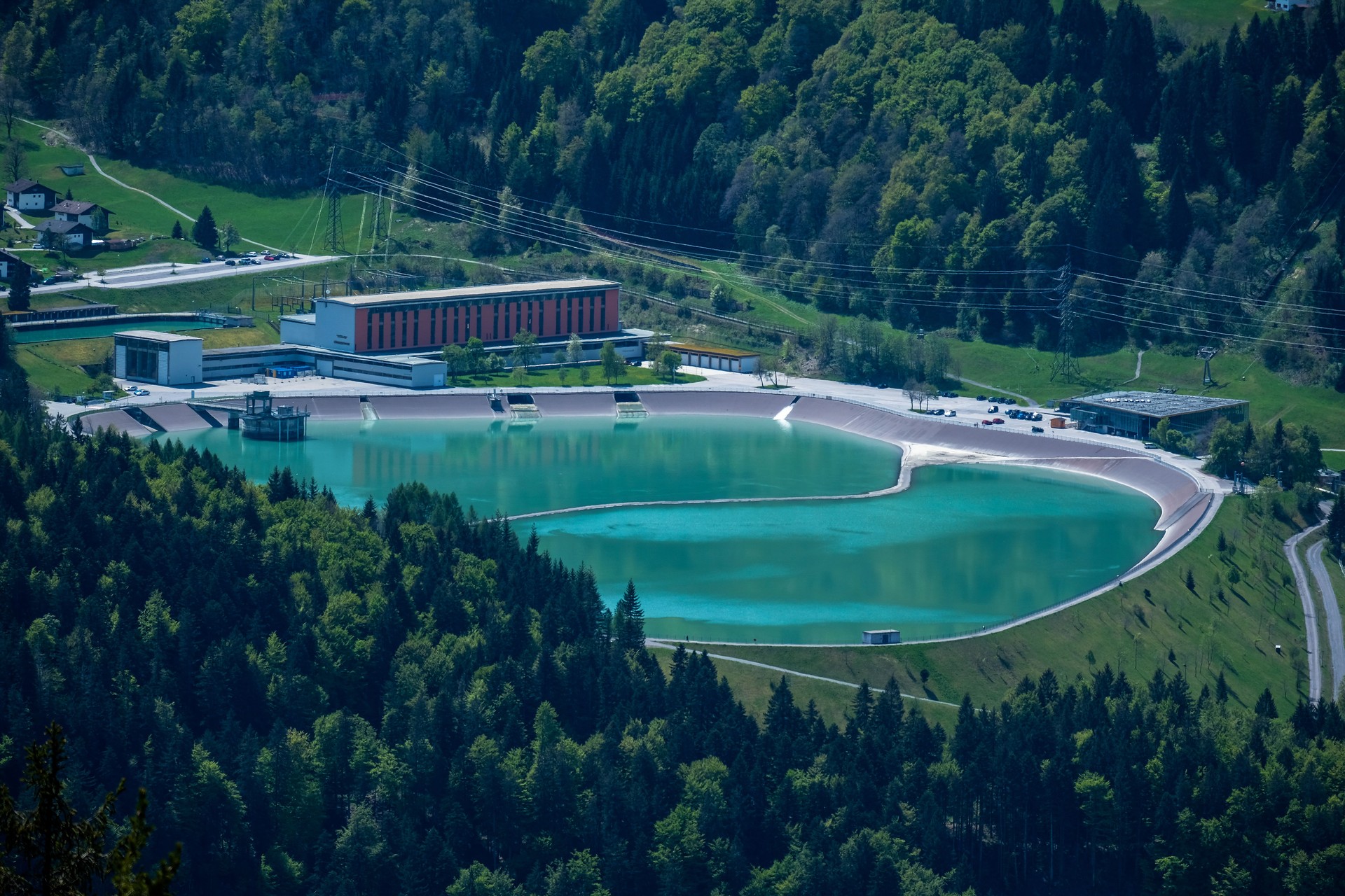 Power station